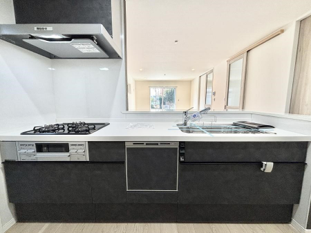 �L�b�`���@�����g���L�b�`��������A�g���₷�����������̂��₷���ɂ������܂����B 