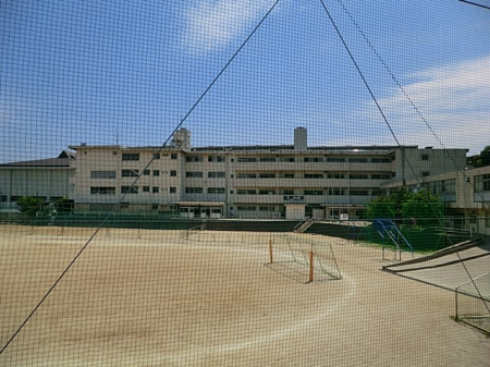 ӊ@wZ 1900m 񒆊wZ