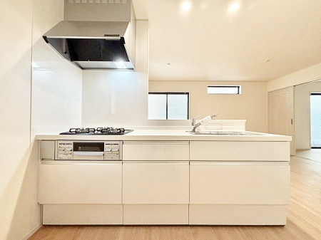 �L�b�`���@�����g���L�b�`��������A�g���₷�����������̂��₷���ɂ������܂����B