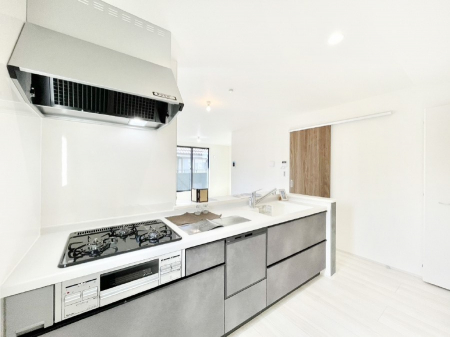 �L�b�`���@���r���O�ŗV�Ԃ��q�l�������Ȃ��炨�������ł���ΖʃL�b�`���B  