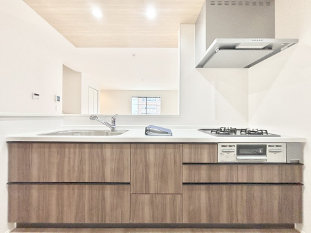 �L�b�`���@�������������I�ɁA�y�����I�V�X�e���L�b�`��  