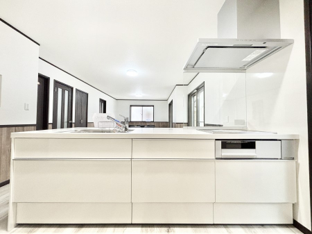 �L�b�`���@�������������I�ɁA�y�����I�V�X�e���L�b�`��  