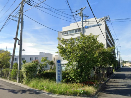 ӊ@wZ 1500m ʉ񐶕a@
