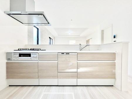 �L�b�`���@�������������I�ɁA�y�����I�V�X�e���L�b�`��