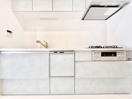 �L�b�`���@�g������̂悢�L�b�`���A�������̂������ŉƑ��̏Ί炪�L����܂�