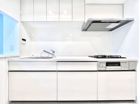 �L�b�`���@�������̂������ŉƑ��̏Ί炪�L����܂��I