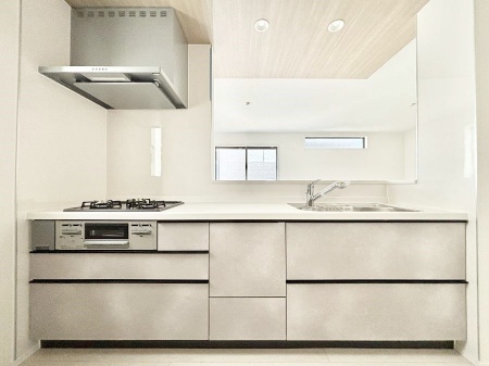 �L�b�`���@�L�X�Ƃ����g������̗ǂ��L�b�`���œ��X�̂��������y�����Ȃ肻��