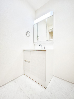 ���ʑ�E���ʏ��@�X�^�C�����O�ɕ֗��ȎO�ʋ��A�~���[�L���r�l�b�g�ōׂ������X�b�L��