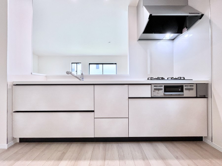 �L�b�`���@�������������I�ɁA�y�����I�V�X�e���L�b�`��  