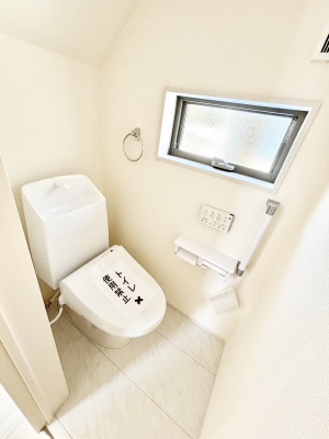 �g�C���@�g�C���͉������@�\�t��