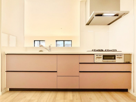 �L�b�`���@�������������I�ɁA�y�����I�V�X�e���L�b�`��  