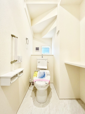 �g�C���@�g�C���͉������@�\�t��