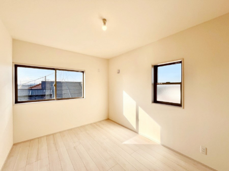 ���̑����ρ@2�ʍ̌����m�ۂ������邢��ԁB�Ƒ��݂�Ȃ����K�ȕ�炵����������݌v�ł��B�@