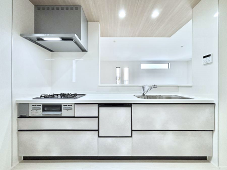 �L�b�`���@�������������I�ɁA�y�����I�V�X�e���L�b�`��  