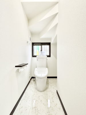 �g�C���@�g�C���͉������@�\�t��