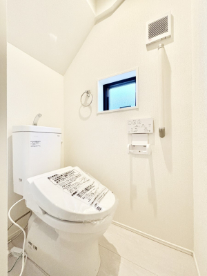 �g�C���@�g�C���͉������@�\�t��