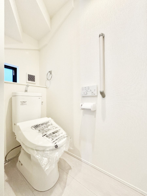 �g�C���@�g�C���͉������@�\�t��