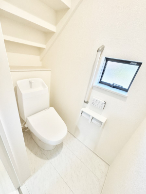 �g�C���@�g�C���͉������@�\�t��