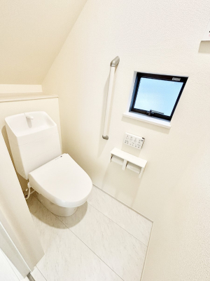 �g�C���@�g�C���͉������@�\�t��