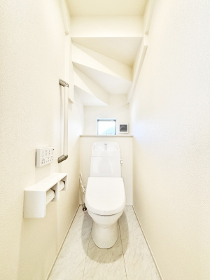 �g�C���@�g�C���͉������@�\�t��