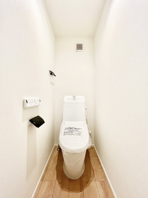 �g�C���@�g�C���͉������@�\�t��