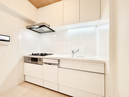 �L�b�`���@�������̂������ŉƑ��̏Ί炪�L����܂��I