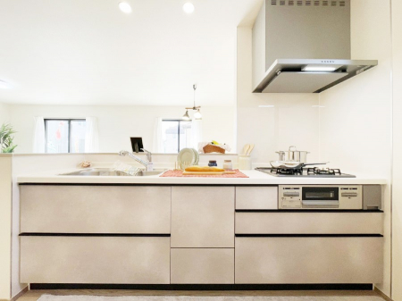 �L�b�`���@�������������I�ɁA�y�����I�V�X�e���L�b�`��