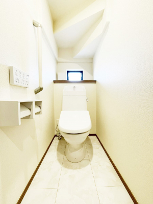 �g�C���@�g�C���͉������@�\�t��