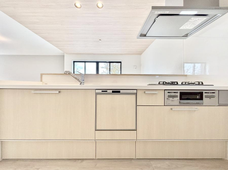 �L�b�`���@�����g���L�b�`��������A�g���₷�����������̂��₷���ɂ������܂����B 