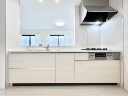 �L�b�`���@�����g���L�b�`��������A�g���₷�����������̂��₷���ɂ������܂����B 