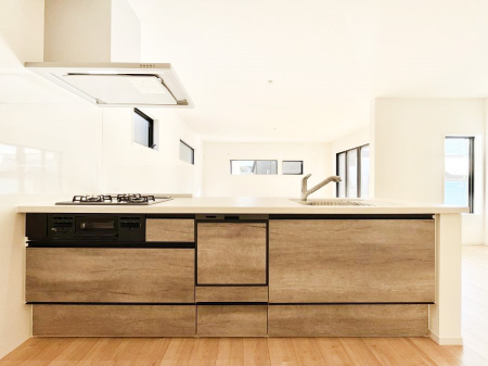 �L�b�`���@�����g���L�b�`��������A�g���₷�����������̂��₷���ɂ������܂����B  