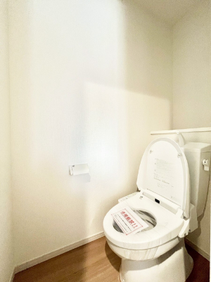 �g�C���@�g�C���͉������@�\�t��