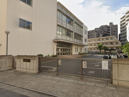 ӊ@wZ 450m ]ː旧Dx񏬊wZ