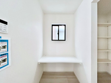 ���̑����ρ@�L�b�`�����ɃJ�E���^�[��ݒu