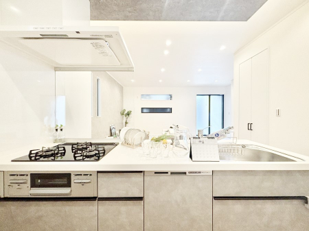 �L�b�`���@�����g���L�b�`��������A�g���₷�����������̂��₷���ɂ������܂����B 