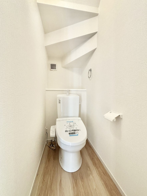 �g�C���@�g�C���͉������@�\�t��