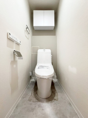 �g�C���@�g�C���͉������@�\�t��  