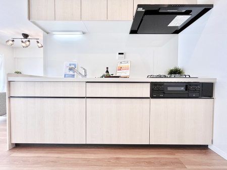 �L�b�`���@�������������I�ɁA�y�����I�V�X�e���L�b�`���@