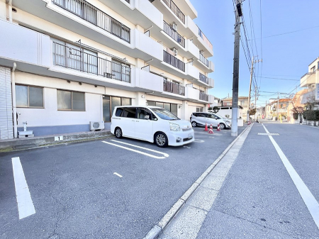 ���ԏ�@�O�� �~�n���ɒ��ԏ�{�݁@