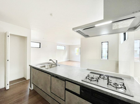 �L�b�`���@�����g���L�b�`��������A�g���₷�����������̂��₷���ɂ������܂����B 