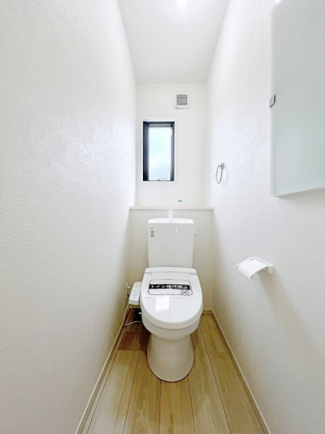 �g�C���@�g�C���͉������@�\�t��