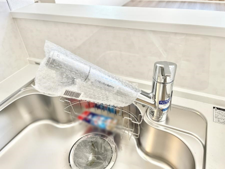 ���̑����ρ@�򐅊��̌^�̃L�b�`���Ő􂢕��p�E�����p�Ɛ؂�ւ��ȒP�I