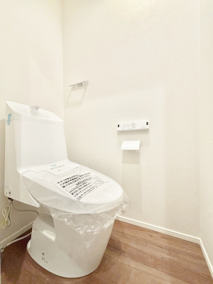 �g�C���@�g�C���͉������@�\�t��