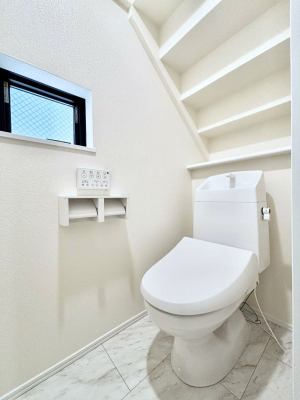 �g�C���@�g�C���͉������@�\�t��