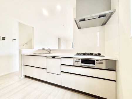 �L�b�`���@���������Ȃ��炲�Ƒ��Ƃ̉�b���y���߂�ΖʃJ�E���^�[�L�b�`��