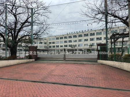 ӊ@wZ 1050m 旧|̒˒wZ