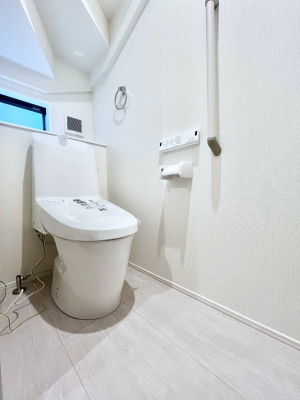 �g�C���@�g�C���͉������@�\�t��