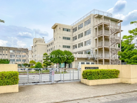 ���ӊ��@���w�Z 1060m ���ˎs���n���k���w�Z