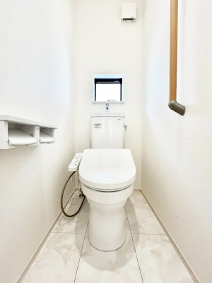 �g�C���@�g�C���͉������@�\�t��