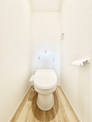 �g�C���@�g�C���͉������@�\�t��